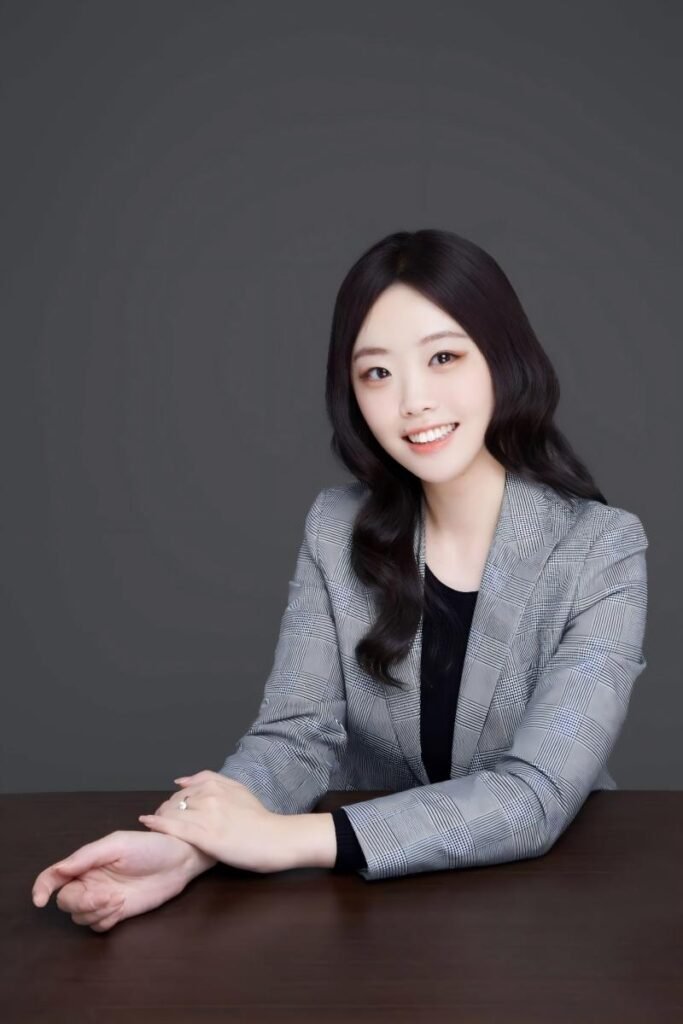 Diana Ding, Country Head China at Rheaura Group