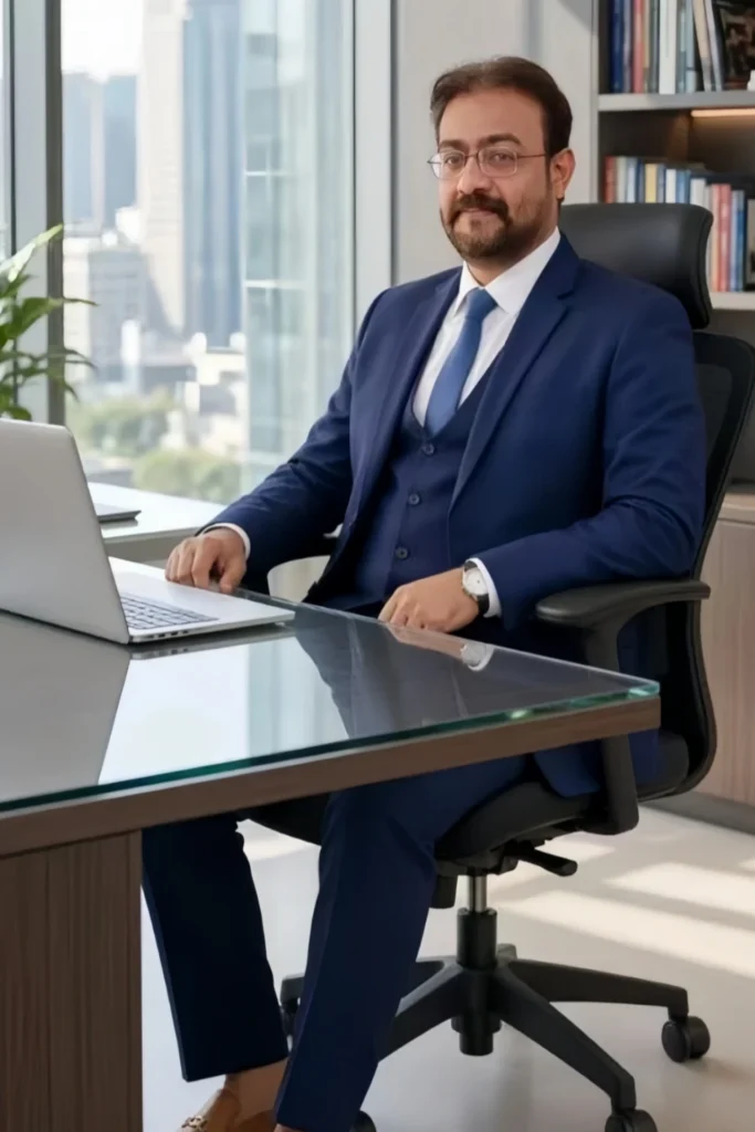 Muhammad Awais Tirmizi, Country Head Pakistan at Rheaura Group