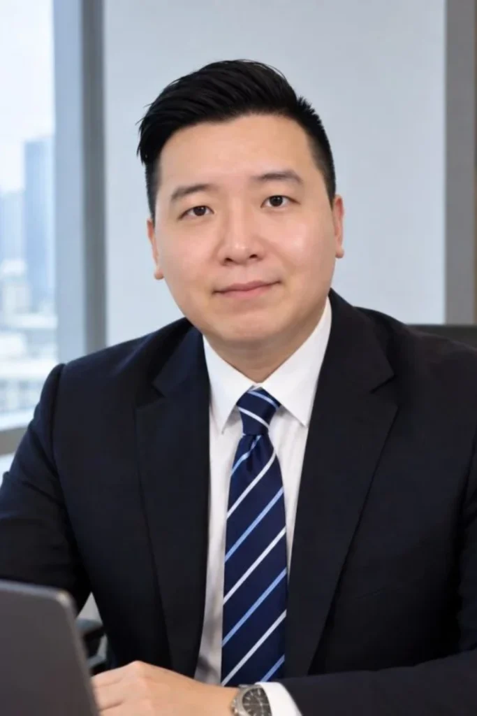 Zen Wang, Country Head Singapore at Rheaura Group